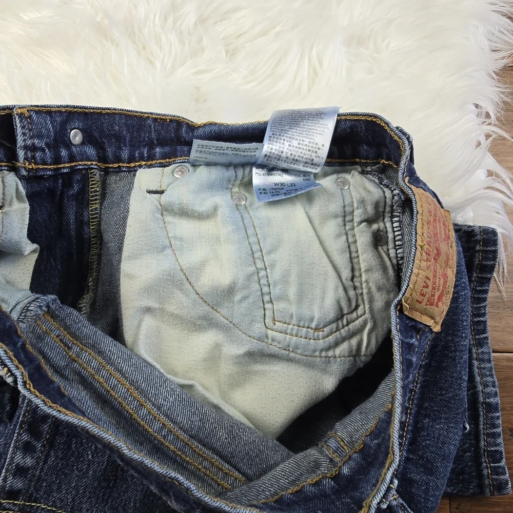 Levi's 505 Jeans 30/32